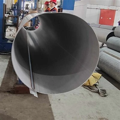 ASME SA249 316L Tubu Iwweldjat