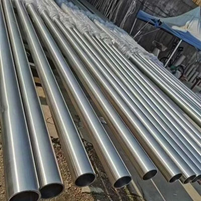 ASTM B165 N04400 Tubu mingħajr saldatura