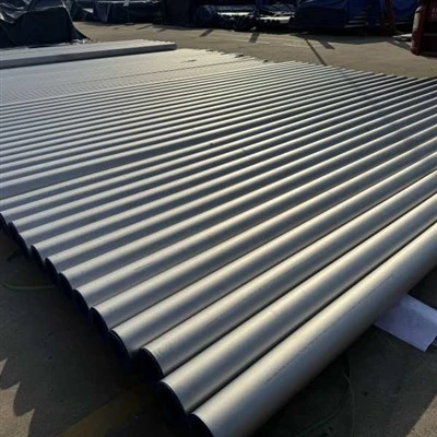 Monel 400 Tubi